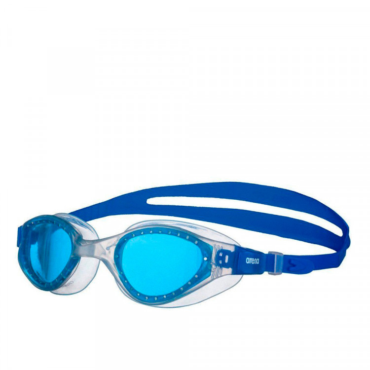 Очки для плавания  Arena Cruiser Evo синие 002509-710 изображение 1