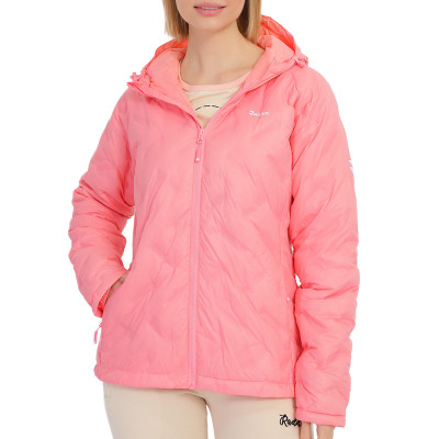 Куртка женская Radder Ally розовый 123307-600