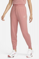 Брюки женские Nike W NK ONE DF JOGGER PANT розовые FB5434-618 изображение 2