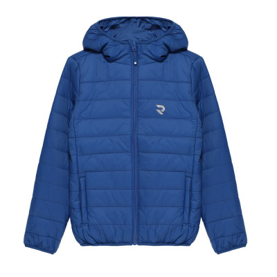 Куртка детская Radder Mackay темно-синяя 122228-450