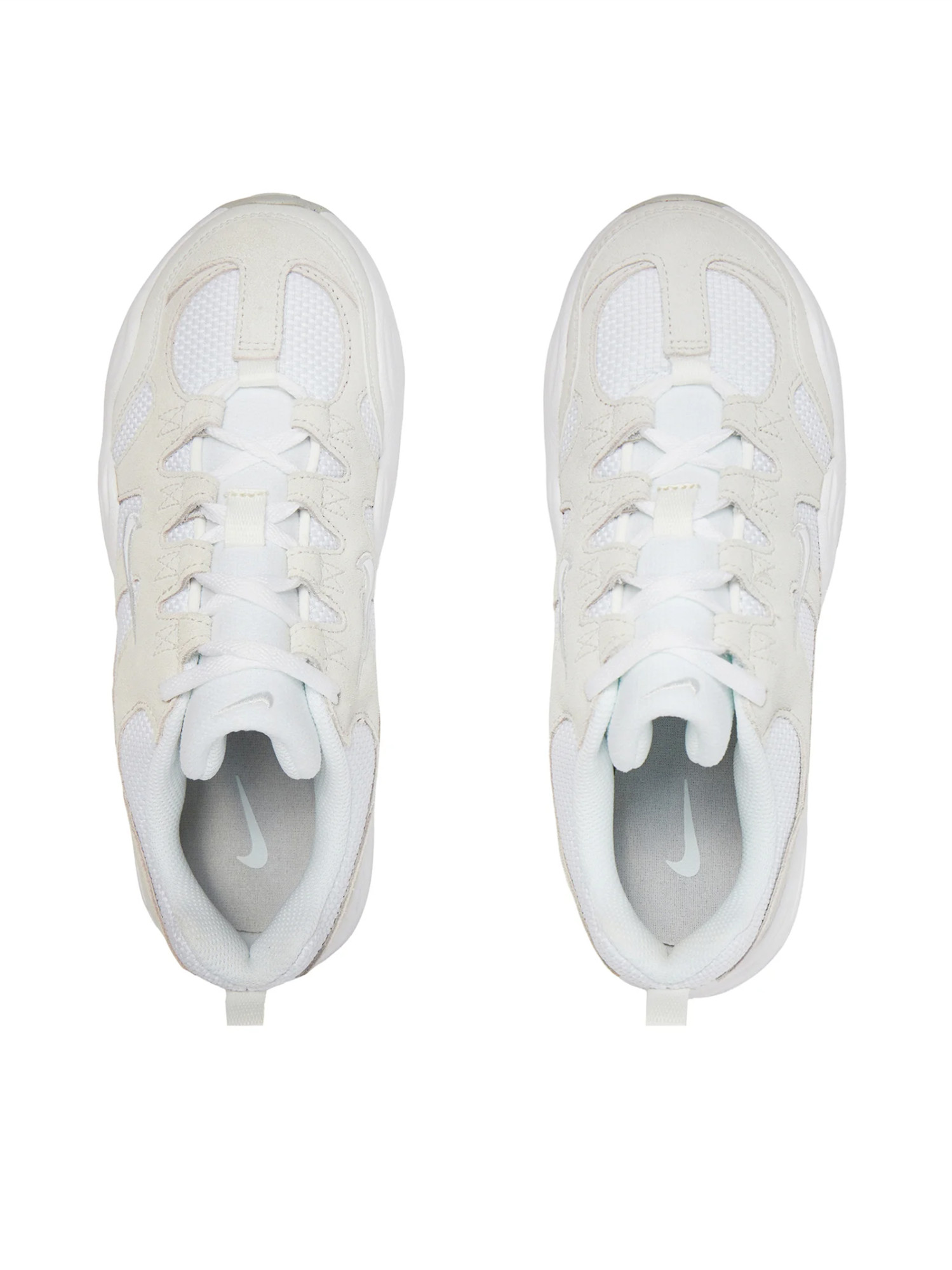 Кроссовки женские Nike W NIKE TECH HERA белые DR9761-100 изображение 3