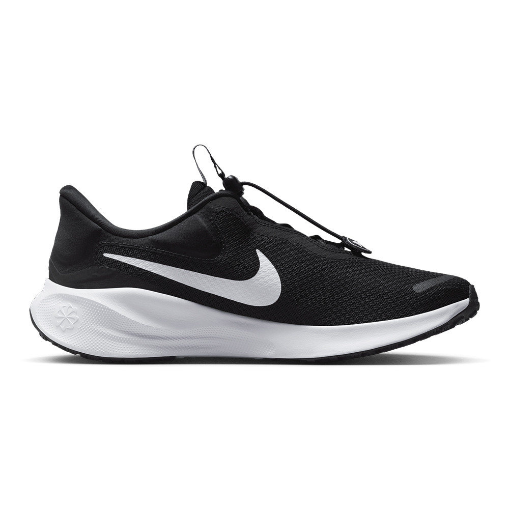 Кроссовки мужские Nike NIKE REVOLUTION 7 EASYON черные FQ4112-001 изображение 1