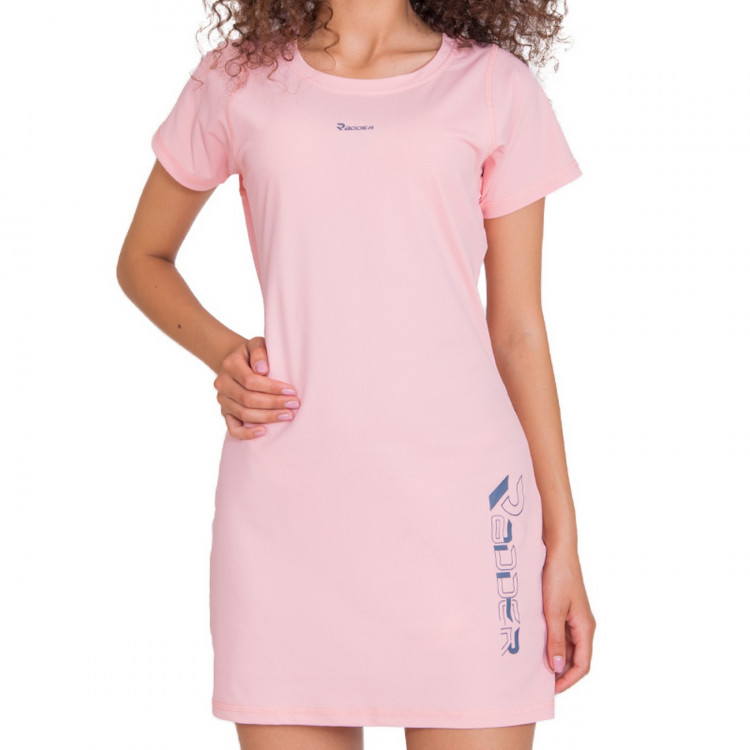 Платье Radder Siles розовое 122125-600 изображение 1