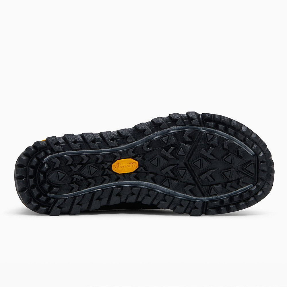 Полуботинки женские Merrell Antora Sneaker Moc черные J066950-. изображение 5