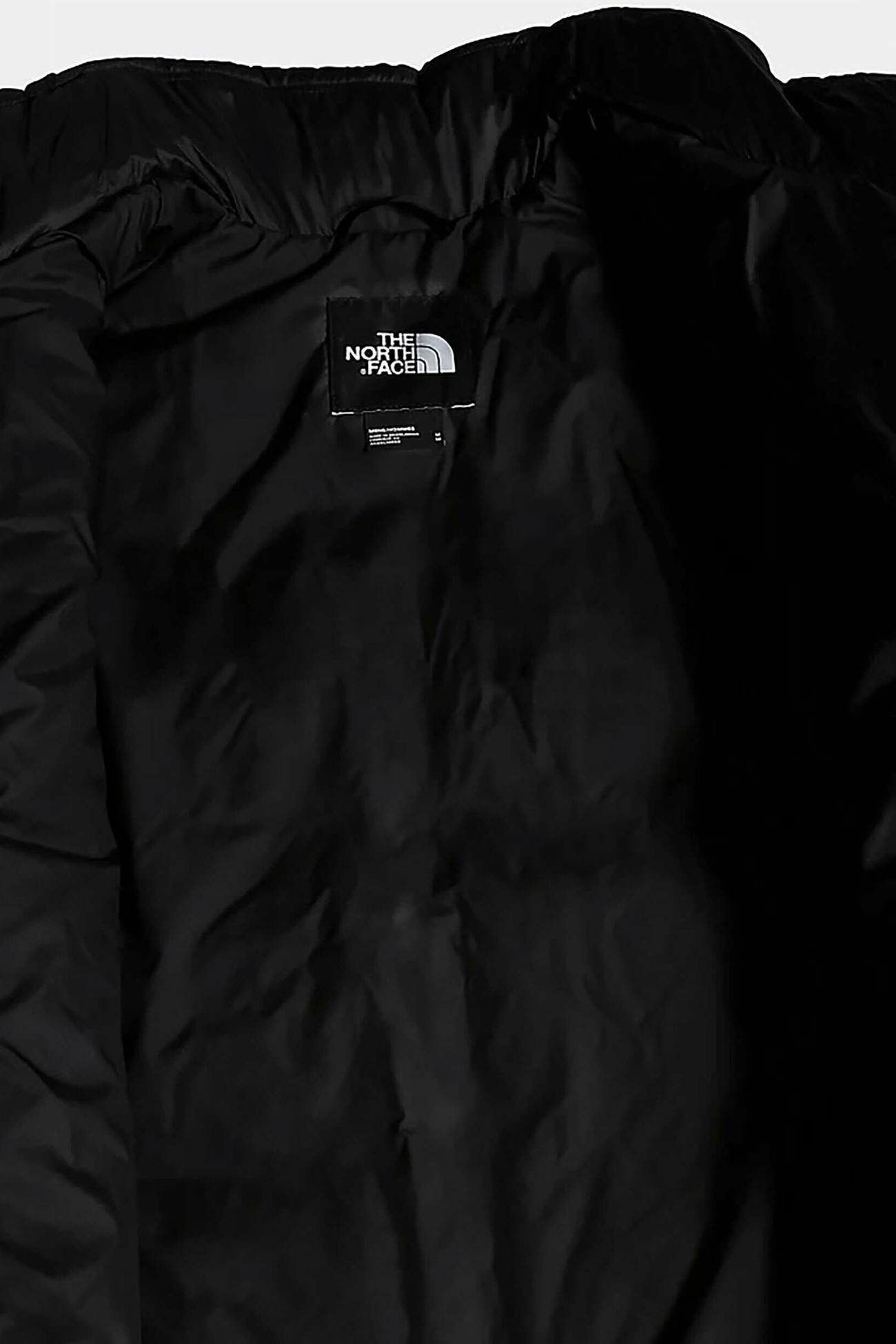 Куртка мужская The North Face M HMLYN INSULATED черная NF0A4QYZJK31 изображение 4