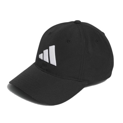 Бейсболка  Adidas PERFORM CAP EU черная HS5510
