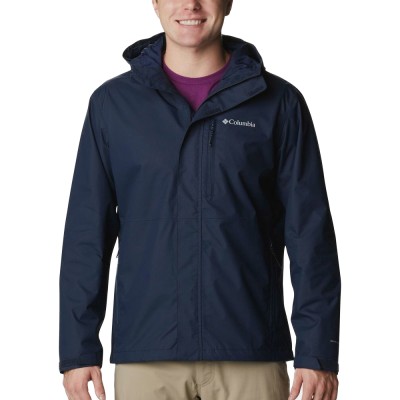 Ветровка мужская Columbia Hikebound™ Jacket синяя 1988621-464
