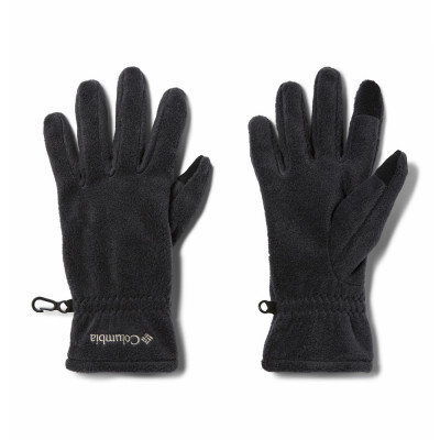 Перчатки женские Columbia Women's Benton Springs™ Fleece Glove черные 2016631-010