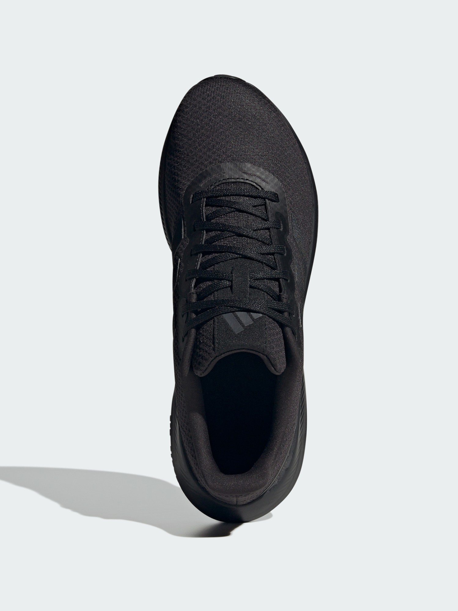 Кроссовки мужские Adidas RUNFALCON 3.0 черные HP7544 изображение 3
