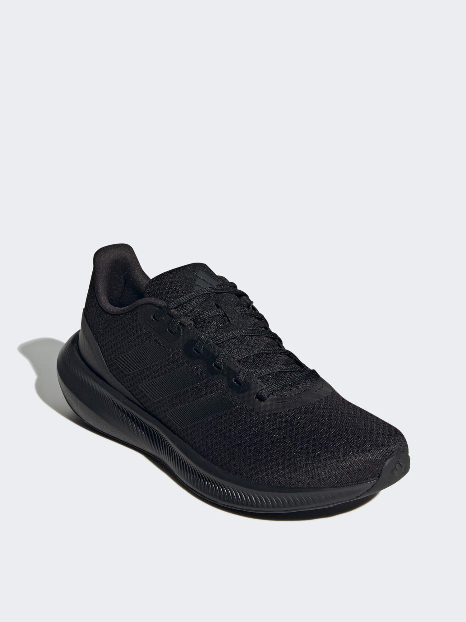 Кроссовки мужские Adidas RUNFALCON 3.0 черные HP7544 изображение 5