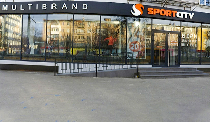 Магазин SPORT CITY Полтава