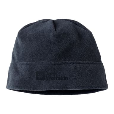 Шапка унісекс Jack Wolfskin VERTIGO BEANIE синя 1901812-1010