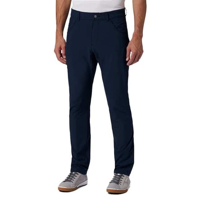 Штани чоловічі Columbia  Outdoor Elements Stretch Pant сині 1884761-464