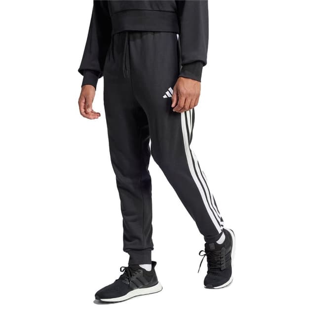 Штани чоловічі Adidas M 3S FT TC PT чорні JD1881