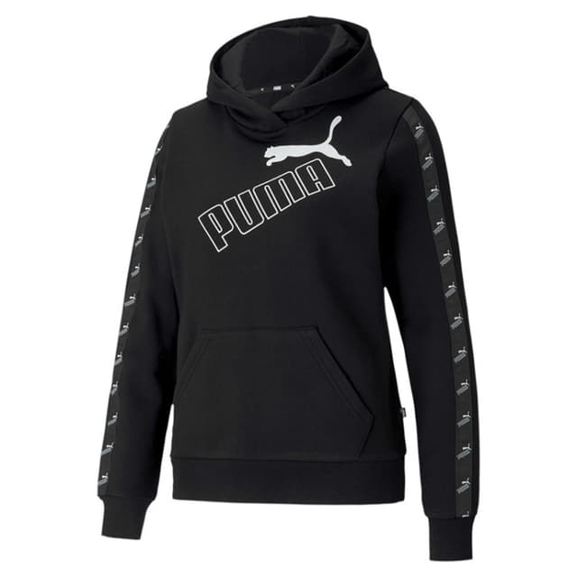 Толстовка жіноча Puma чорна 58361501 