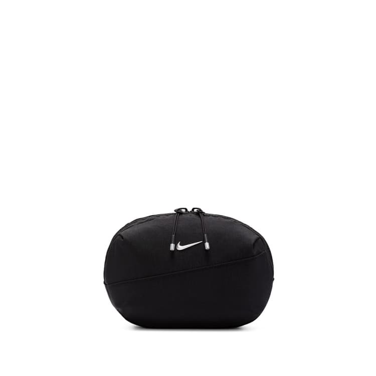 Сумка Nike NK AURA WAISTPACK черная HM6120-010