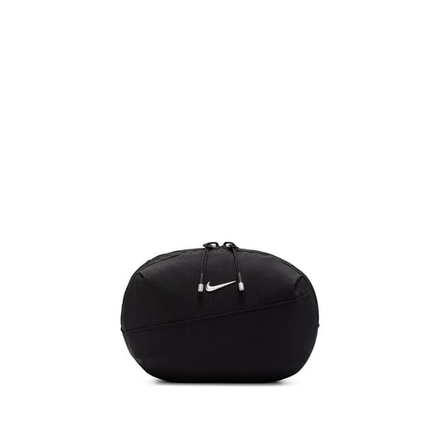 Сумка Nike NK AURA WAISTPACK черная HM6120-010