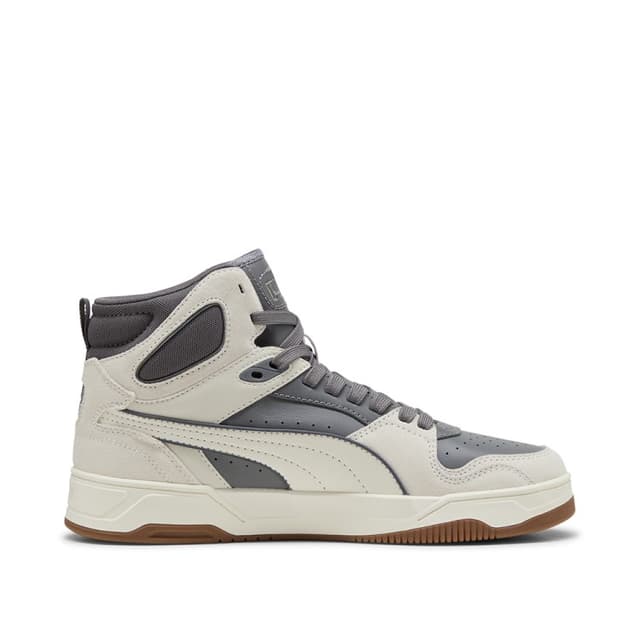 Кросівки чоловічі Puma RBD Break Mid SD сірі 40245201