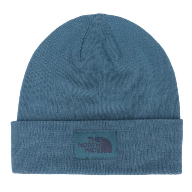 Шапка  The North Face синя NF0A3FNTBH71