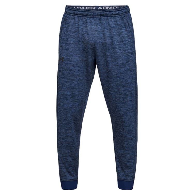 Брюки мужские Under Armour ARMOUR FLEECE JOGGER синие 1320760-408