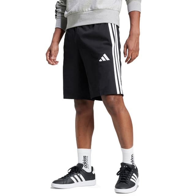 Шорти чоловічі Adidas M 3S SJ 10 SHO чорні JE6405