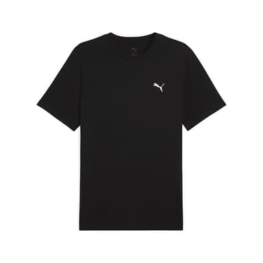 Футболка чоловіча Puma ESS Small Logo Tee чорна 68253801
