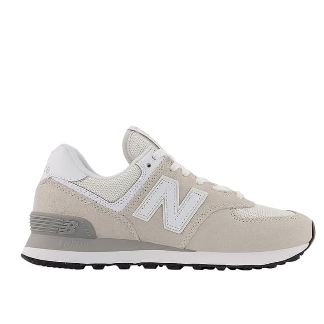 Кросівки чоловічі New Balance 574 сірі ML574EVW