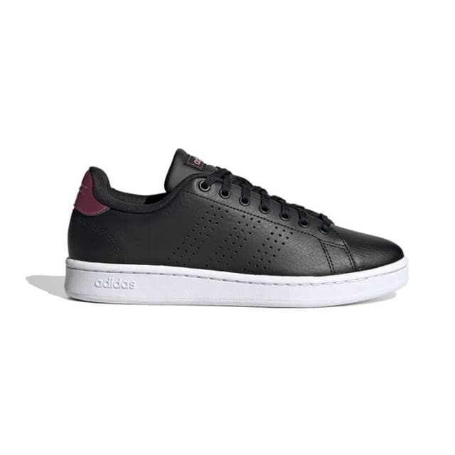 Кросівки жіночі Adidas Advantage чорні FW0966 