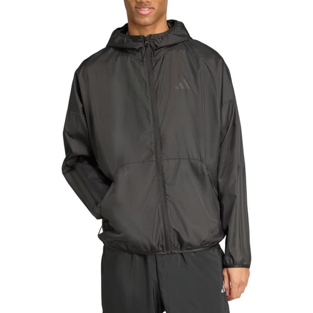 Вітрівка чоловіча Adidas M CT UTILITY WB чорна JM3896