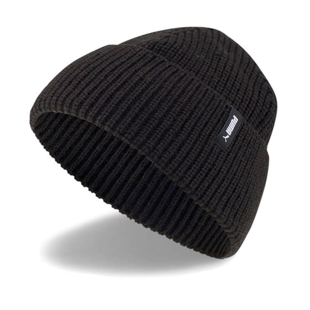 Шапка Puma CORE Fisherman чорна 02404001