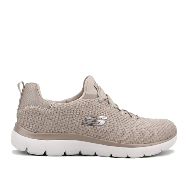 Кроссовки женские Skechers Summits бежевые 149204 TPE