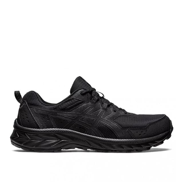 Кросівки чоловічі Asics GEL-VENTURE 9 чорні 1011B486-001