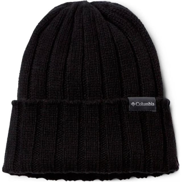 Шапка Columbia Carson Pass Watchcap NE черная 1862111-010