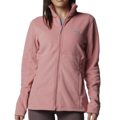 Джемпер жіночий Columbia Basin Trail™ III Full Zip рожевий 1938041-629