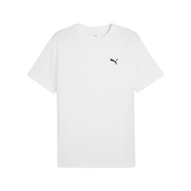 Футболка чоловіча Puma ESS Small Logo Tee біла 68253802