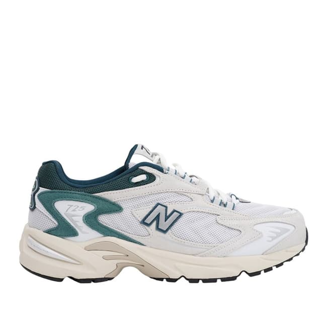 Кросівки чоловічі New Balance 725 білі ML725CM