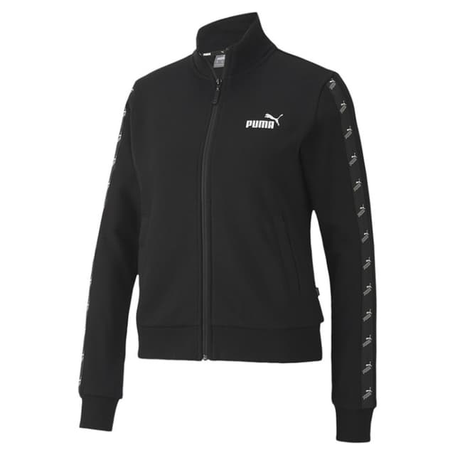 Толстовка жіноча Puma чорна 58362201 