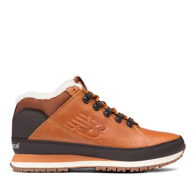 Черевики чоловічі New Balance 754 коричневі H754LFT