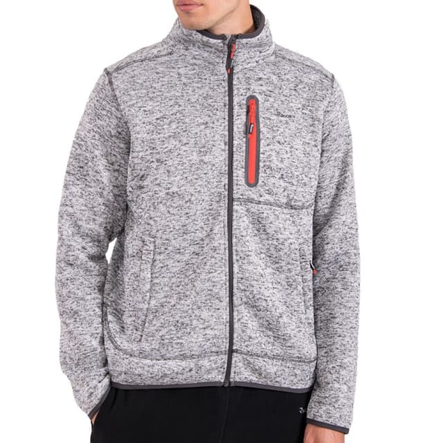 Толстовка мужская Radder Orlando серая 392002-011