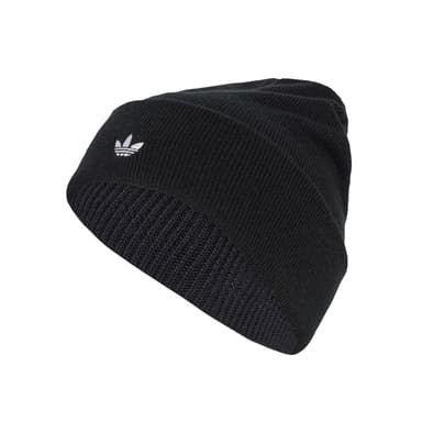 Шапка Adidas ADICOLOR CUFF B черная JW7998