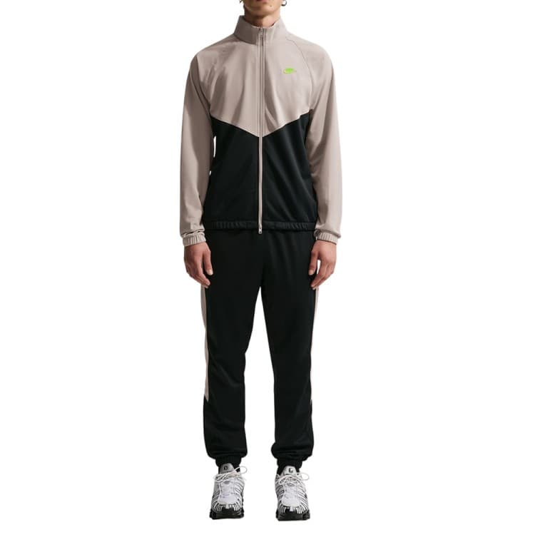 Костюм чоловічий Nike M NK WR PK TRK SUIT чорний IF1623-011