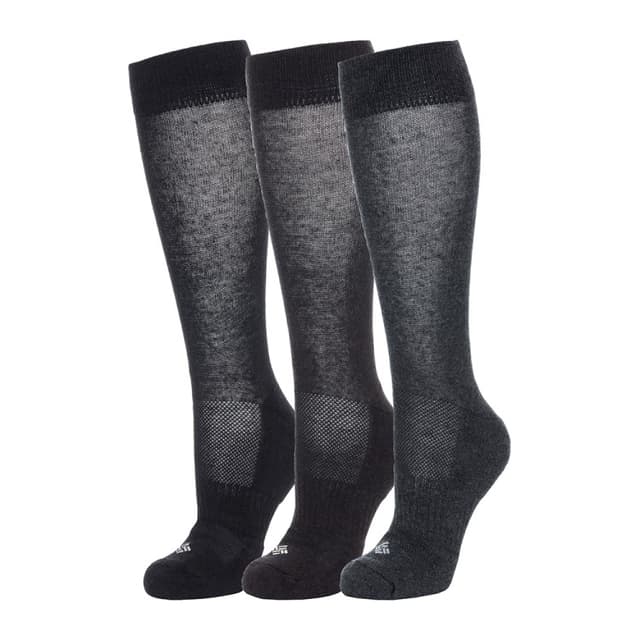 Носки Columbia NEW COTTON черные NCHCS3P-AS