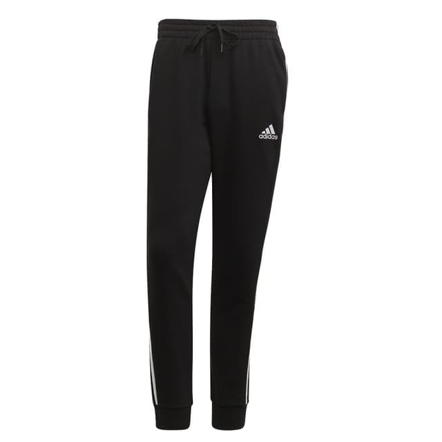 Штани чоловічі Adidas M 3S Fl Tc Pt чорні GK8821 