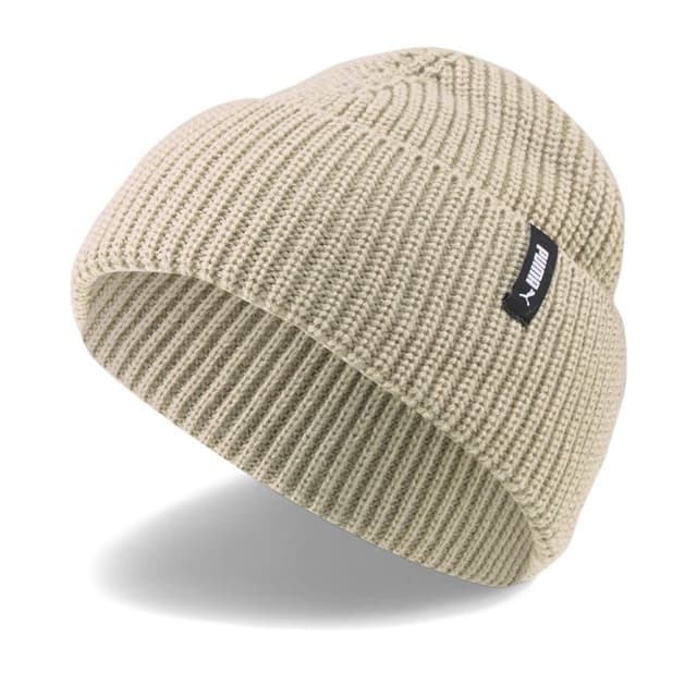 Шапка Puma CORE Fisherman бежева 02404002