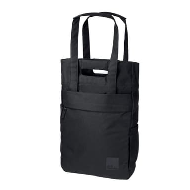 Сумка унісекс Jack Wolfskin PICCADILLY чорна 2004006-6000