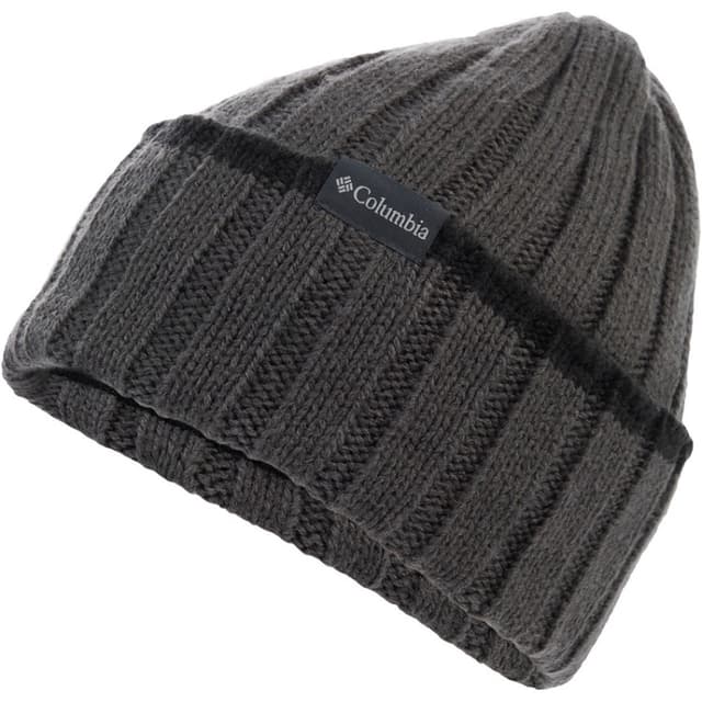 Шапка  Columbia Carson Pass Watchcap NE сіра 1862111-023