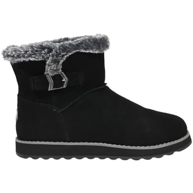 Черевики жіночі Skechers Boots чорні 44620-BLK 