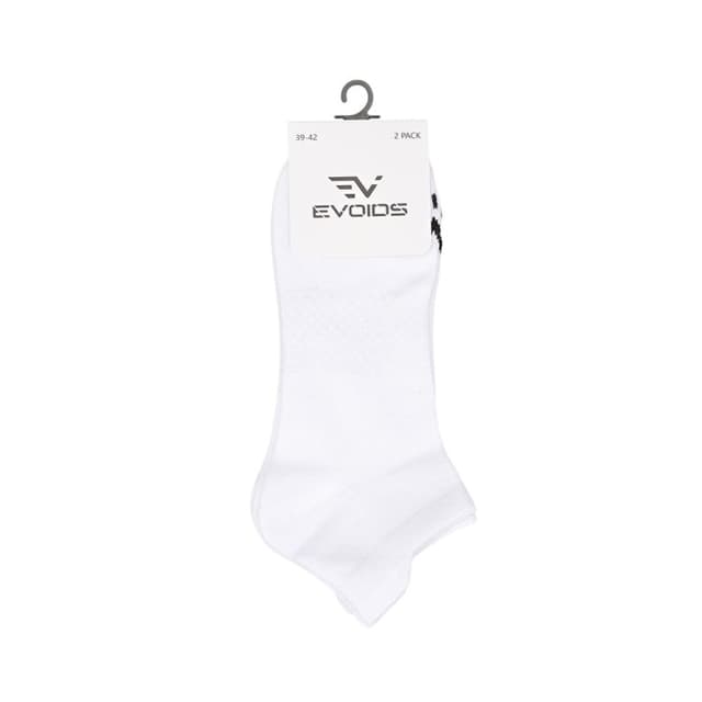 Носки Evoids Inar 2Pk белые 252515-100