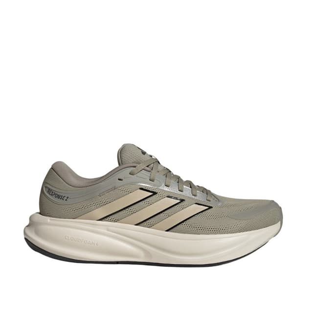 Кросівки чоловічі Adidas RESPONSE 2 M оливкові KJ1753