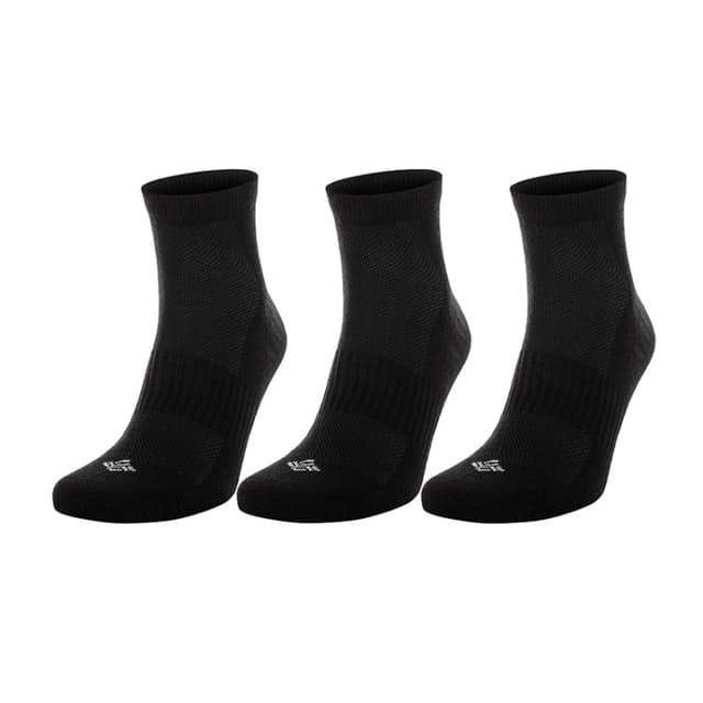Носки Columbia NEW COTTON черные NCQS3P-BLK